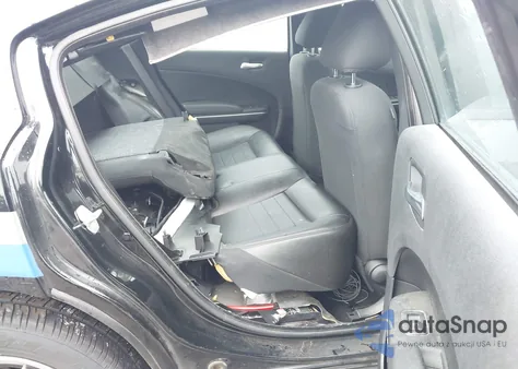 2021 Dodge Charger Police Rwd z USA, uszkodzony, nr VIN 2C3CDXAT3MH668447